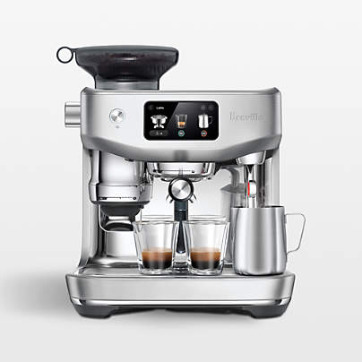 Breville ® Oracle ® Jet Espresso Machine in Stainless Steel