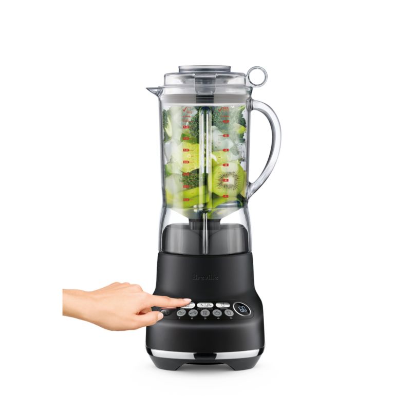 Breville ® Fresh & Furious ® Blender in Black Truffle - image 1 of 2