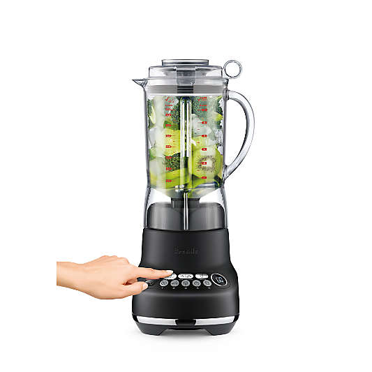Breville ® Fresh & Furious ® Blender in Black Truffle