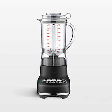 View Breville ® Fresh & Furious ® Blender in Black Truffle details