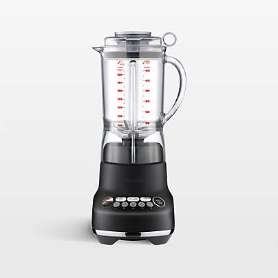 Breville ® Fresh & Furious ® Blender in Black Truffle