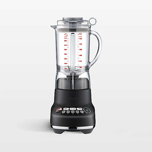 Breville ® Fresh & Furious ® Blender in Black Truffle
