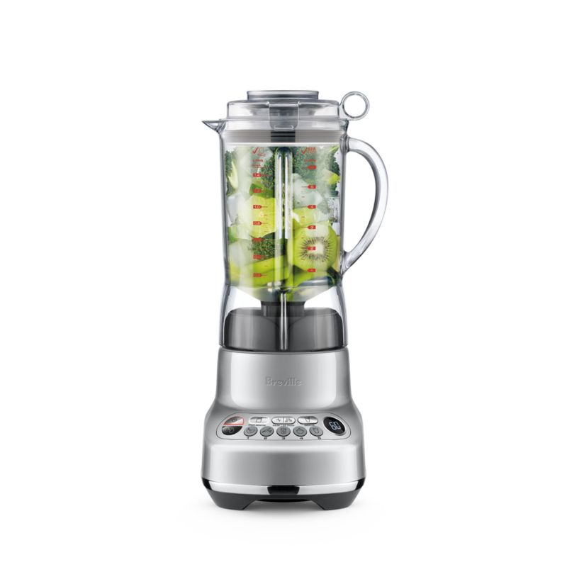 Breville ® Fresh & Furious ® Blender in Brushed Stainless Steel - image 1 of 3