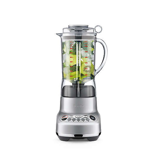 Breville ® Fresh & Furious ® Blender in Brushed Stainless Steel