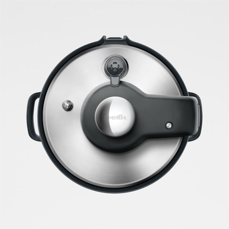 Breville ® Fast Slow GO ™ 6-Qt. Multi-Use Pressure Cooker - image 3 of 7