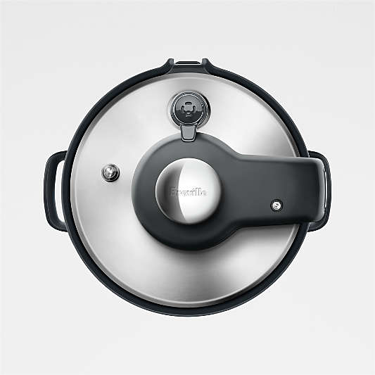 Breville ® Fast Slow GO ™ 6-Qt. Multi-Use Pressure Cooker