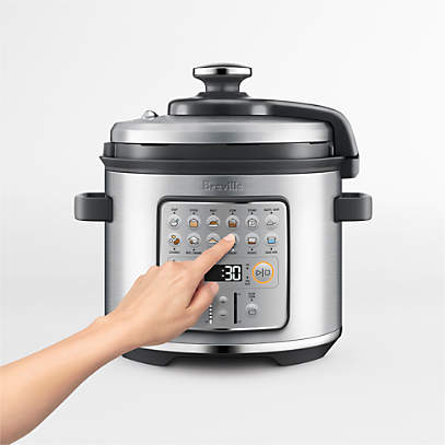 Breville fast slow cooker best sale harvey norman