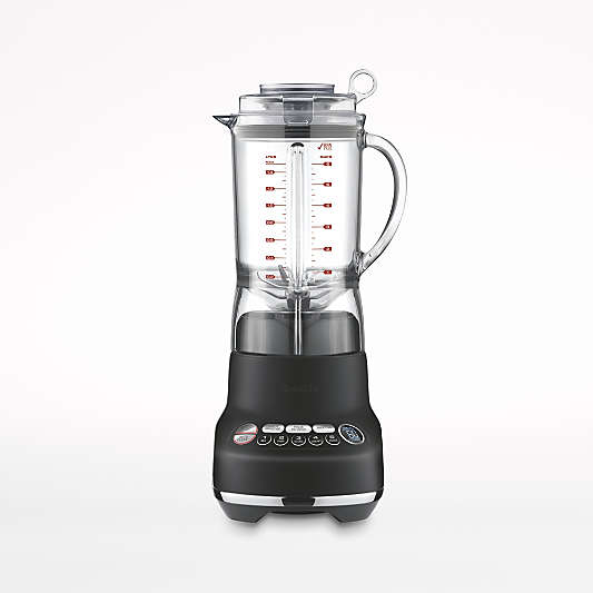 Breville ® Fresh & Furious ® Blender in Black Truffle