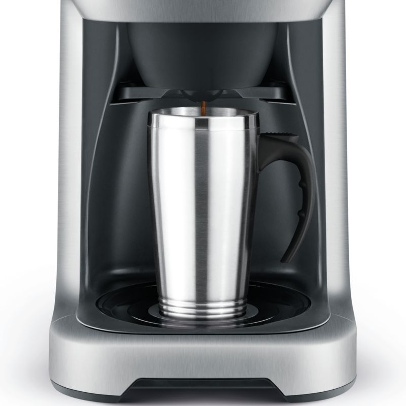 Breville ® Grind Control ™ 12-Cup Coffee Maker