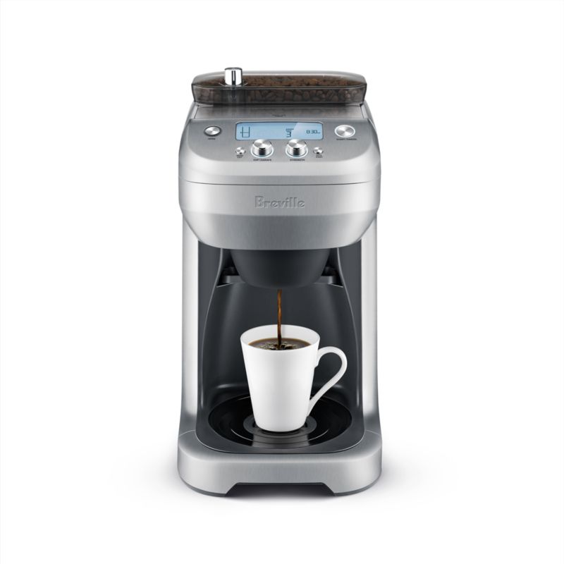 Breville ® Grind Control ™ 12-Cup Coffee Maker