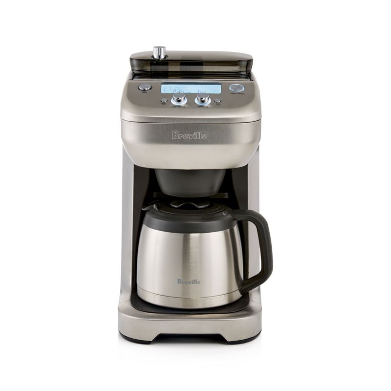 Breville ® Grind Control ™ 12-Cup Coffee Maker