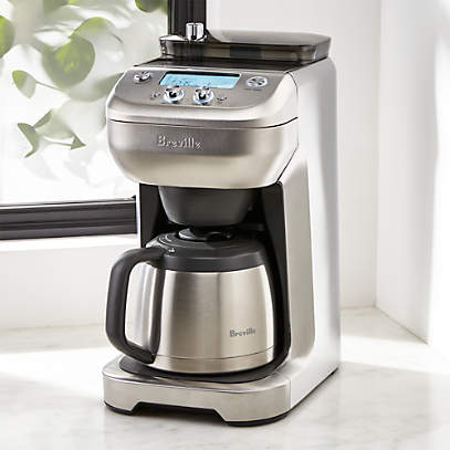 Breville Grind Control Coffee Maker Review 2024: Awesome!