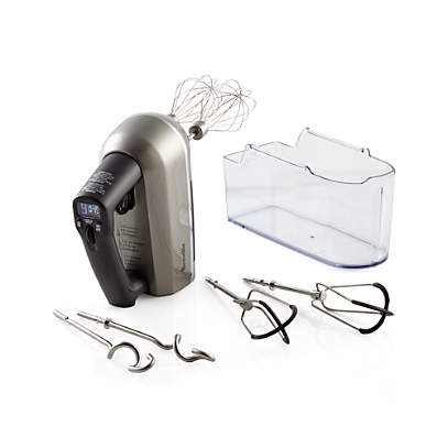 Breville Handy Mix Scraper Silver 