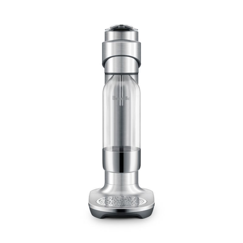 Breville ® InFizz Aqua Sparkling Water Maker with CO2 Canister in Stainless Steel - image 5 of 7