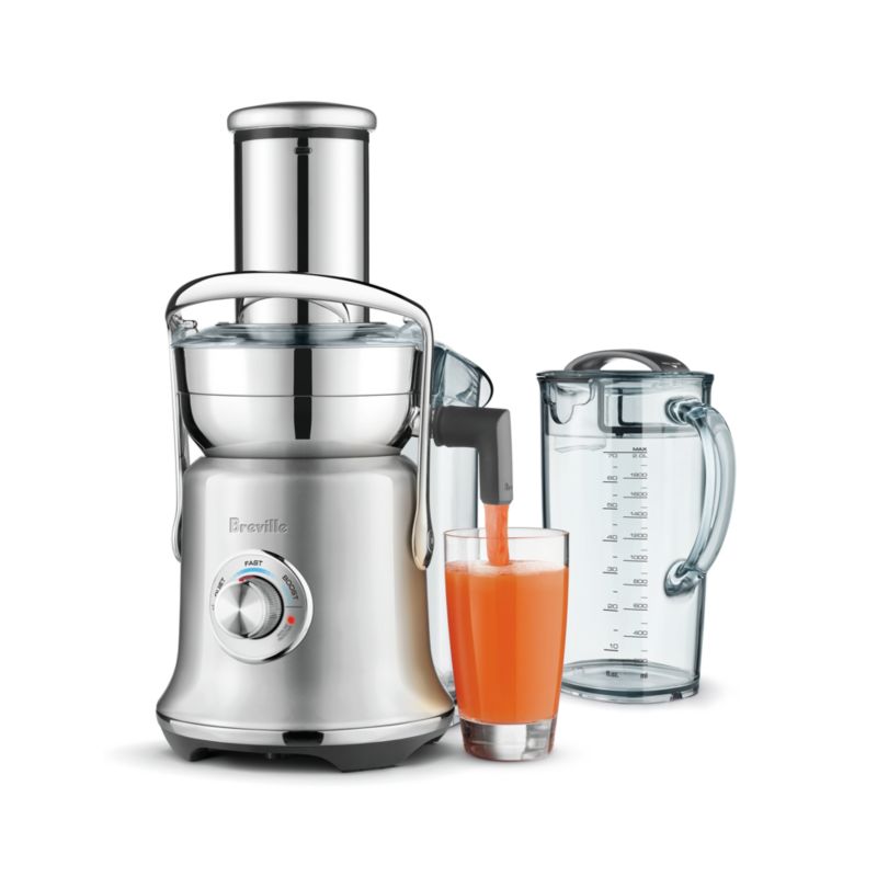 Breville ® Juice Fountain® Cold XL Cold Press Juicer in Brushed Stainless Steel - image 5 of 5