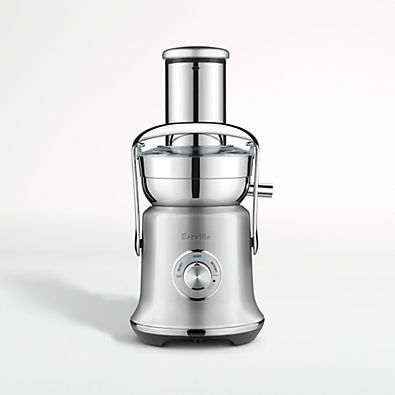 View Breville ® Juice Fountain® Cold XL Cold Press Juicer in Brushed Stainless Steel details