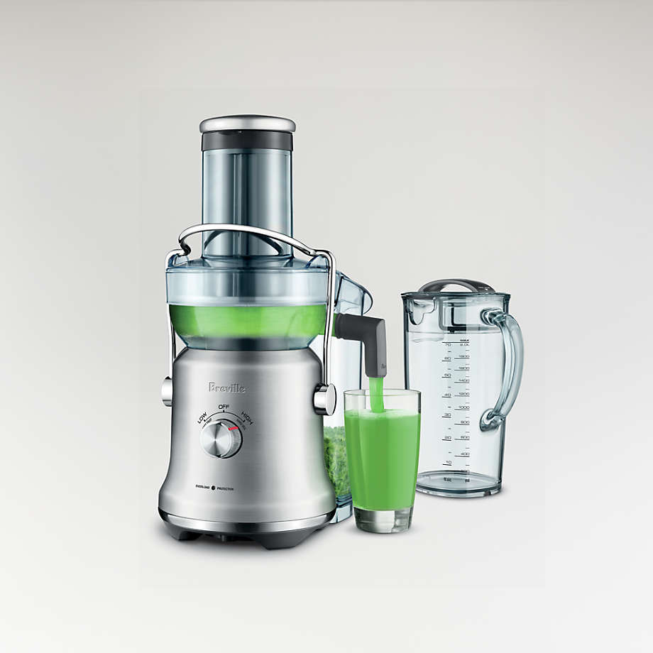 Juice store machine breville