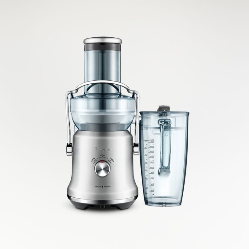 Breville ® Juice Fountain ® Plus Cold Press Juicer - image 4 of 5