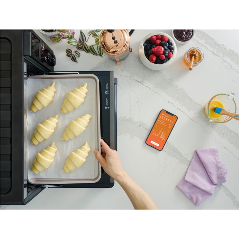 Breville ® Joule ® Oven Air Fryer Pro in Black Stainless Steel - image 7 of 12