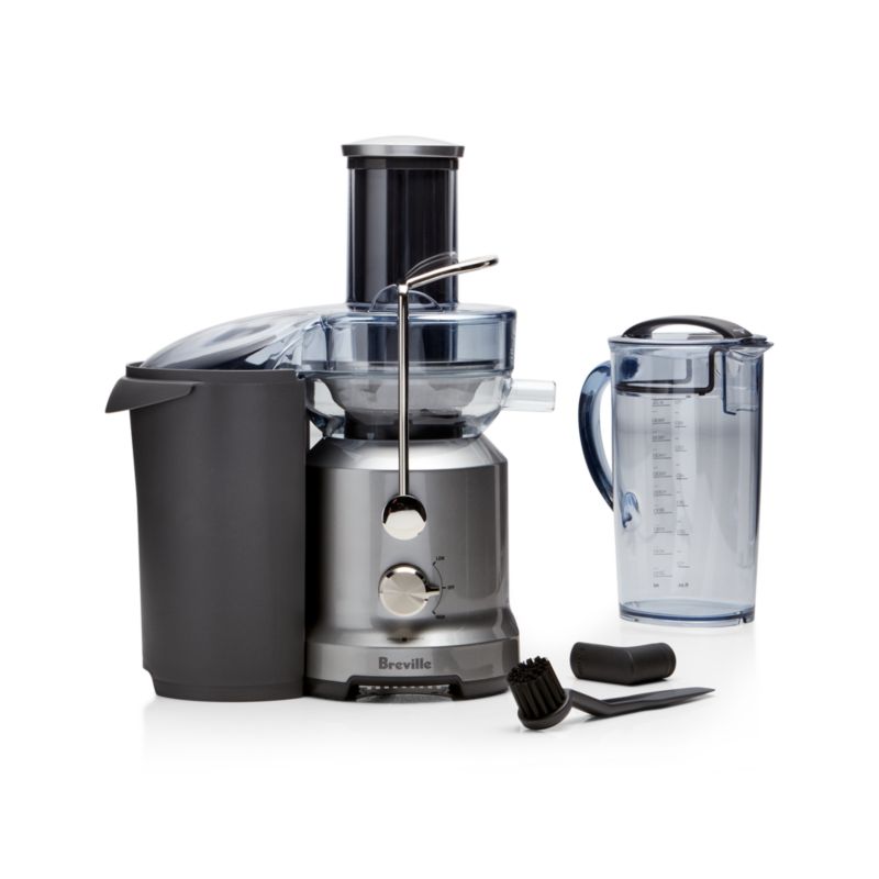 Breville ® Juice Fountain ® Cold Juicer - image 4 of 7