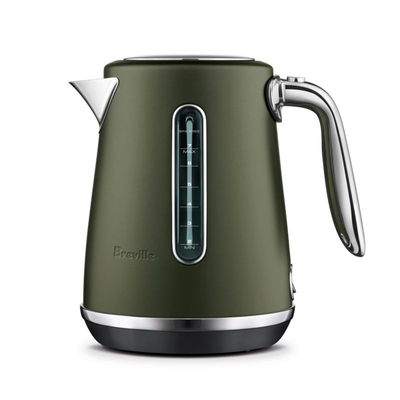 Breville® Smart Kettle™ Luxe in Olive Tapenade - image 2 of 3