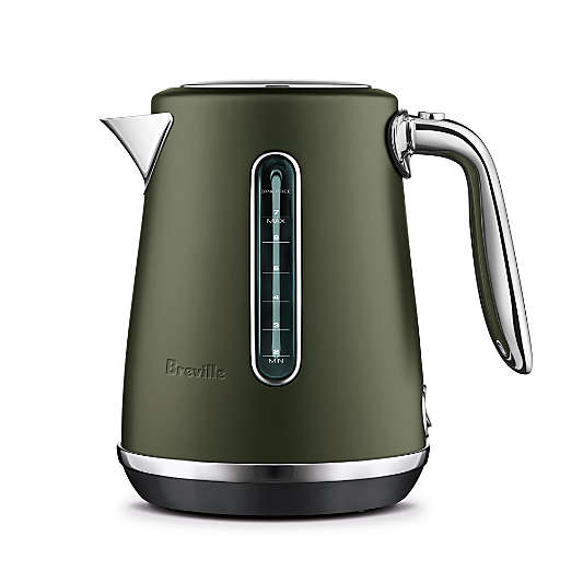 Breville® Smart Kettle™ Luxe in Olive Tapenade