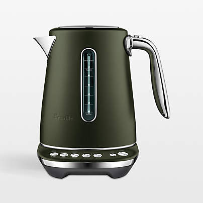 Breville® Smart Kettle™ Luxe in Olive Tapenade