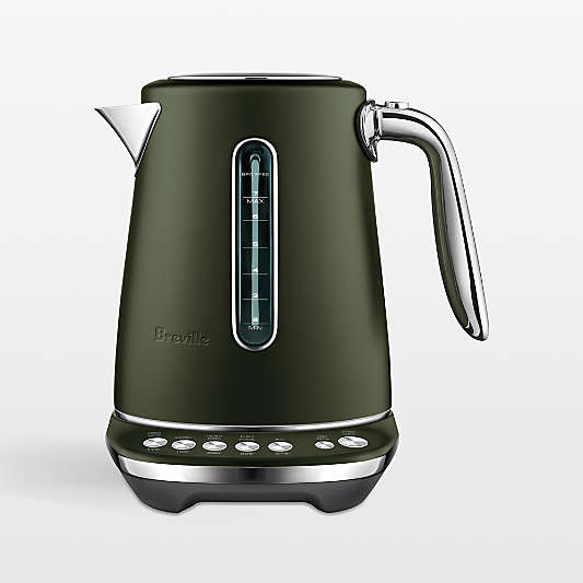 Breville® Smart Kettle™ Luxe in Olive Tapenade