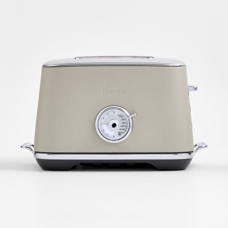 Breville ® Toast Select ™ Luxe 2-Slice Toaster in Almond Nougat - image 0 of 10