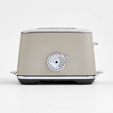 View Breville ® Toast Select Luxe 2-Slice Toaster in Almond Nougat details