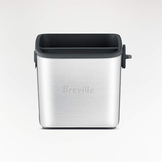 Breville Knock Box + Reviews Crate & Barrel