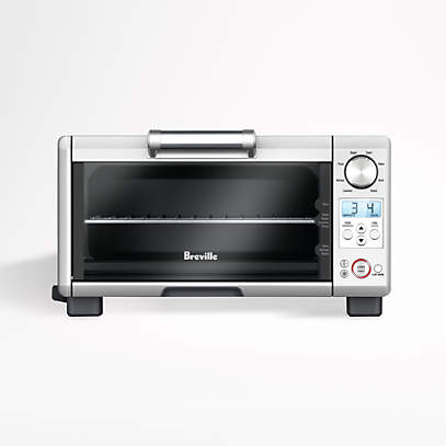 Sold at Auction: Powered on Breville mini smart oven