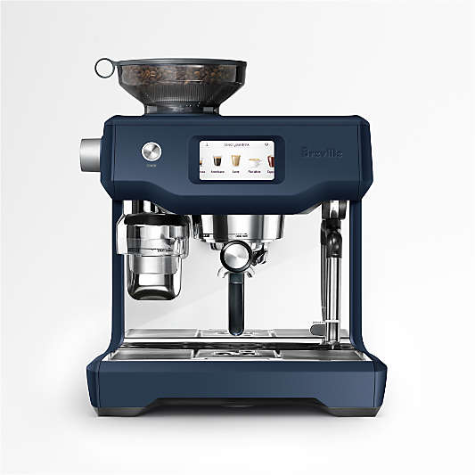 Breville® The Oracle ® Touch Espresso Machine in Damson Blue