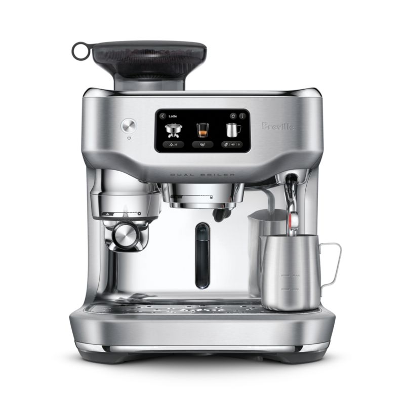 Viewing product image Breville ® Oracle ® Dual Boiler Espresso Machine in Stainless Steel - image 1 of 11