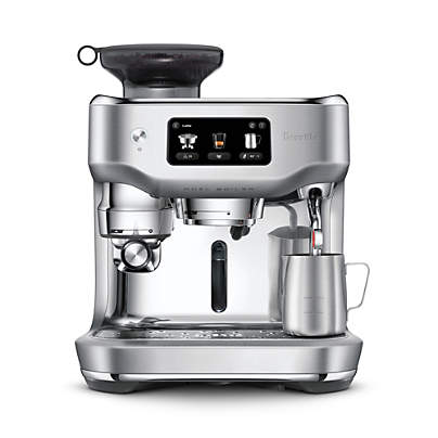 Breville ® Oracle ® Dual Boiler Espresso Machine in Stainless Steel