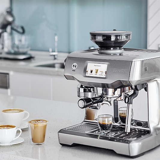 Breville ® Oracle ® Touch Espresso Machine in Brushed Stainless Steel