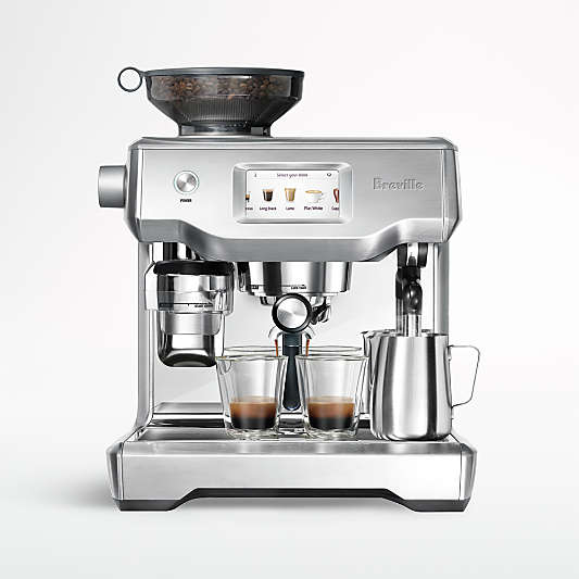 Breville ® Oracle ® Touch Espresso Machine in Brushed Stainless Steel