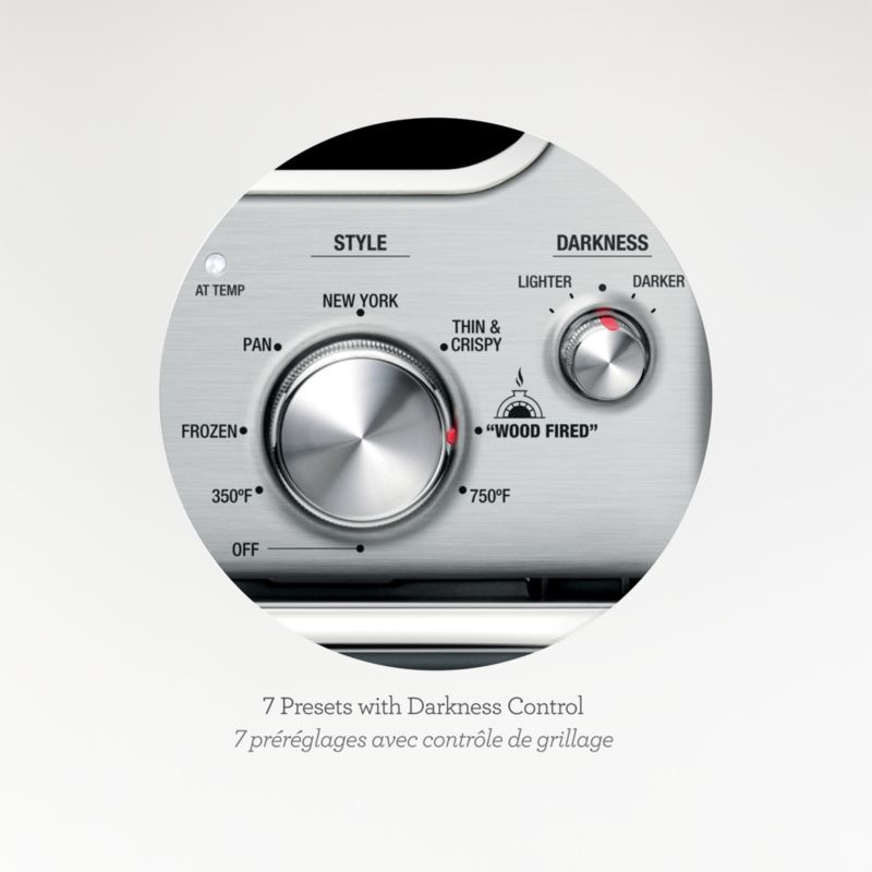 Breville ® Smart Oven ® Pizzaiolo Pizza Oven - image 11 of 8