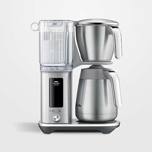 Breville ® Luxe Precision Brewer Thermal Drip Coffee Maker in Stainless Steel