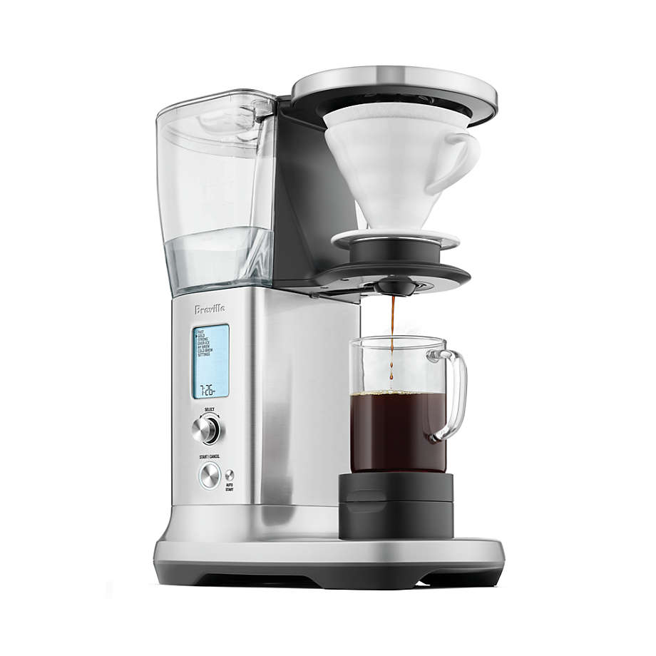 Precision Brewer Thermal Coffee Maker - Silver