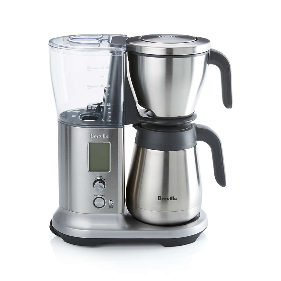 Precision Brewer Thermal Coffee Maker - Silver
