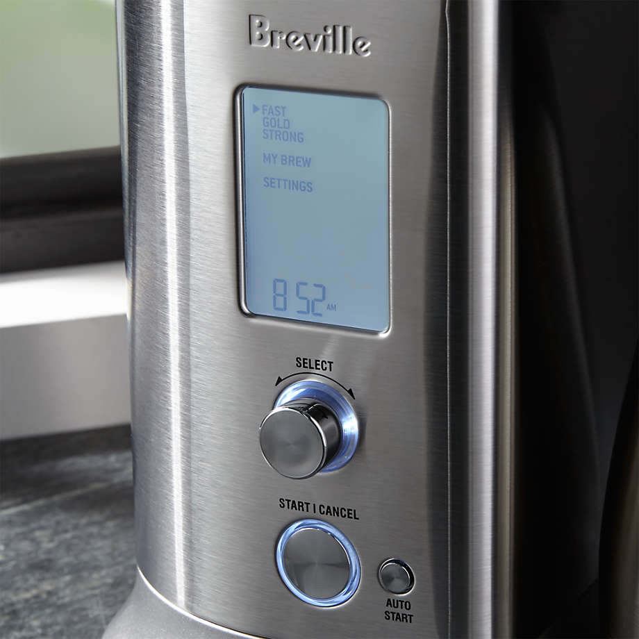 Breville precision clearance brewer thermal