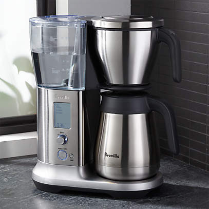Breville the Precision Brewer Thermal 12-Cup Coffee Maker Brushed