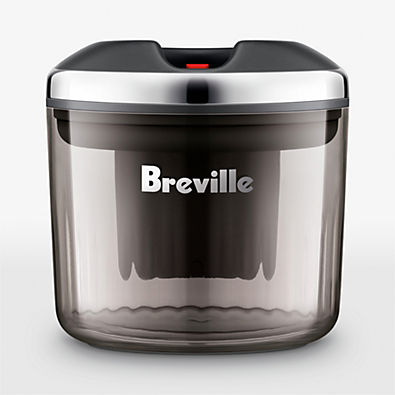 View Breville ® Puck Sucker  Mess-free Espresso Disposal details