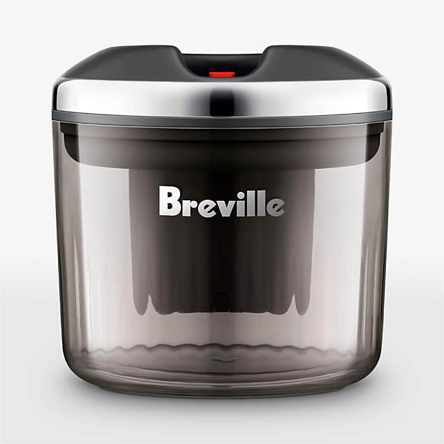 Breville Mini Knock Box + Reviews Crate & Barrel