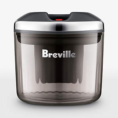 Breville ® Puck Sucker ™ Mess-free Espresso Disposal