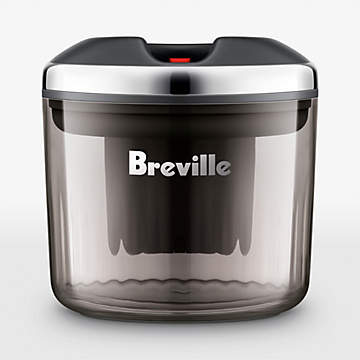 Breville ® Barista Touch ™ Black Truffle Espresso Machine