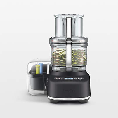 Breville's Food Processor Is A Souped-Up Version That Wants to Do All the  Meal Prep For You