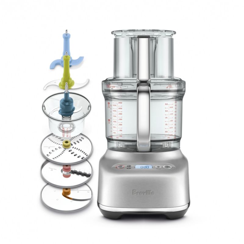 Crate&Barrel Breville ® Sous Chef ® 16 Cup Food Processor