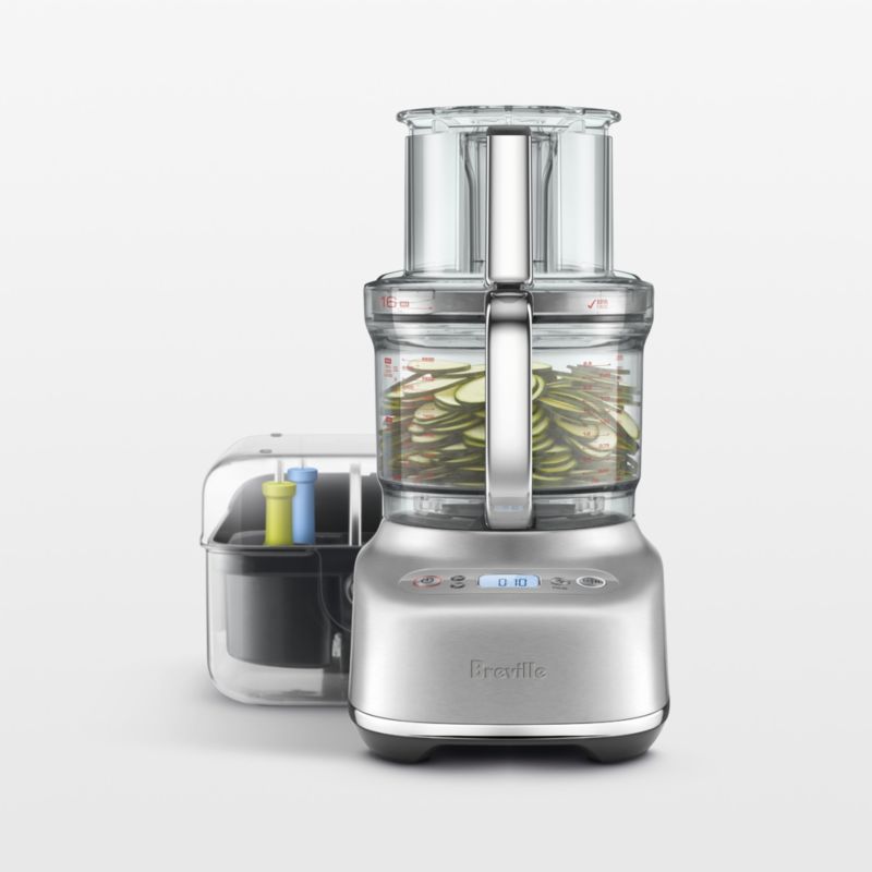 All-in-1 Smart Kids Food Maker with Steam Cooker, Blender, Chopper